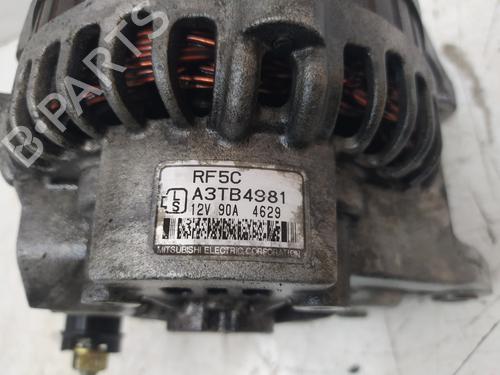 Alternator MAZDA 6 Hatchback (GG) 2.0 DI (GG14) | BP23243308M7