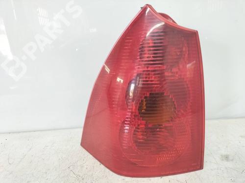 Used Left taillight Left taillight PEUGEOT 307 SW (3H) 1.6 16V (109 hp) 11183920 11183920