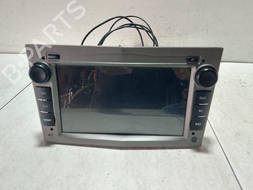 Used Radio Radio OPEL ZAFIRA / ZAFIRA FAMILY B (A05) [2005-2019] 39882956 39882956