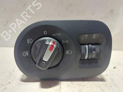 Used Headlight switch SEAT ALTEA (5P1) [2004-2015]  20109805