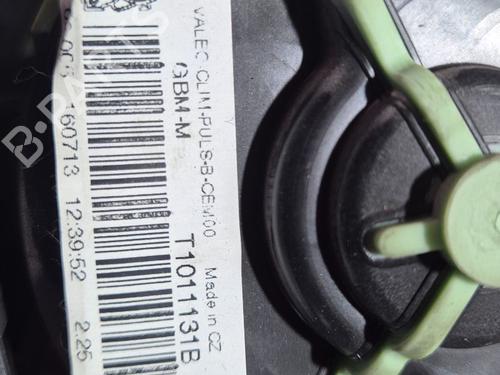 Heater blower motor CITROËN C4 II (NC_)  | BP27434155M62 