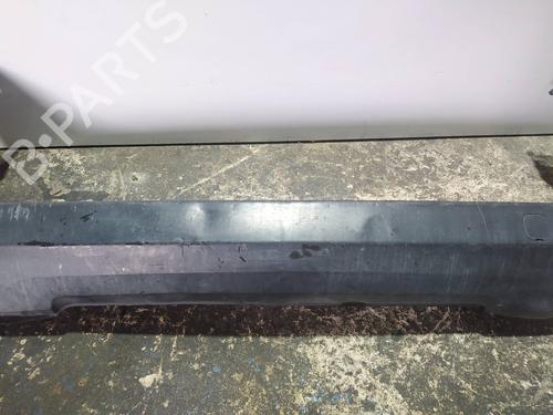 Rear bumper FIAT FIORINO Box Body/MPV (225_)  | BP13327056C8 