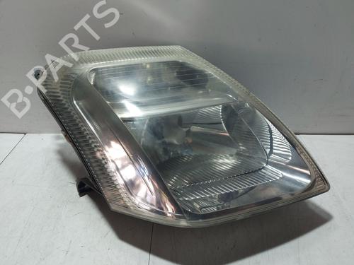 Used Right headlight CITROËN C2 (JM_) 1.1 (60 hp) 32393531