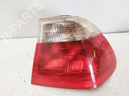 Used Right taillight BMW 3 (E46) 320 d (136 hp) 18874894