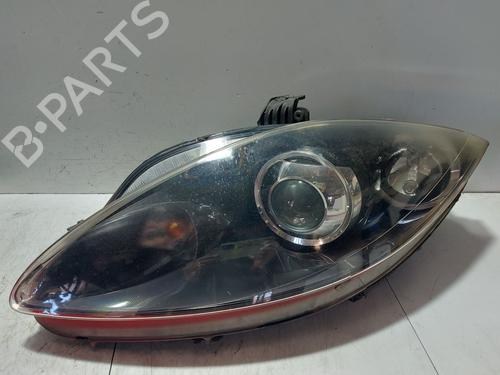 Used Left headlight Left headlight SEAT TOLEDO III (5P2) [2004-2009] 32387734 32387734
