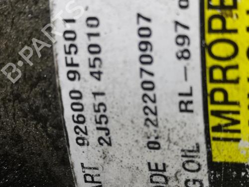 AC compressor NISSAN PRIMERA (P11)  | BP16289856M34 