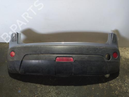 Used Rear bumper NISSAN QASHQAI / QASHQAI +2 I (J10, NJ10, JJ10E) 1.5 dCi (106 hp) 18051288