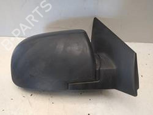 Right mirror KIA CARENS II MPV (FJ) 2.0 CRDi | BP8715677C27 