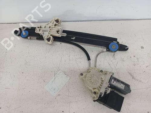 Used Rear right window mechanism SEAT TOLEDO III (5P2) [2004-2009]  13903084