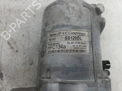 AC Kompressor BMW 3 (E46) 320 d | BP11810405M34 