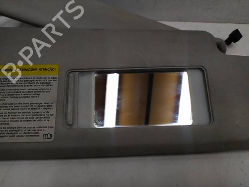 Right sun visor VW PASSAT B6 (3C2) | BP39693822I2 - Image 7