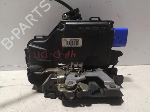 Used Front right lock SEAT ALTEA (5P1) [2004-2015]  15897687