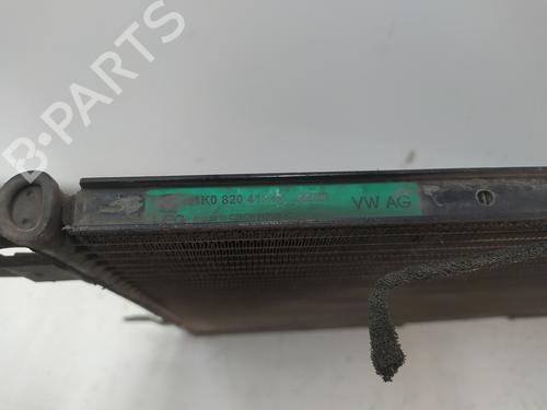 AC radiator AUDI A3 Sportback (8PA) 3.2 V6 quattro | BP12510026M32 