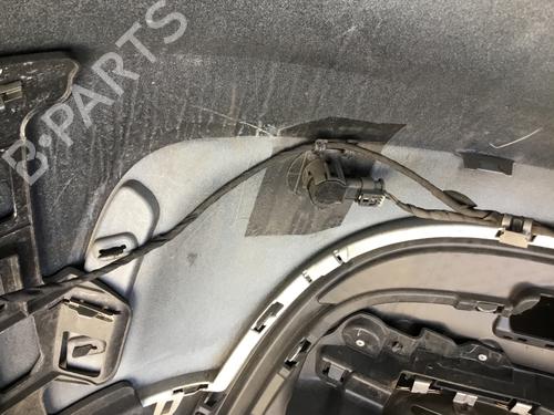 Rear bumper MERCEDES-BENZ GLA-CLASS (X156)  | BP29011643C8 