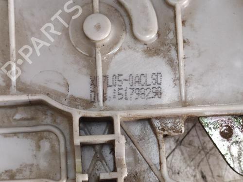 Front right lock FIAT BRAVO II (198_) 1.9 D Multijet (198AXB1A) | BP29824748C97 