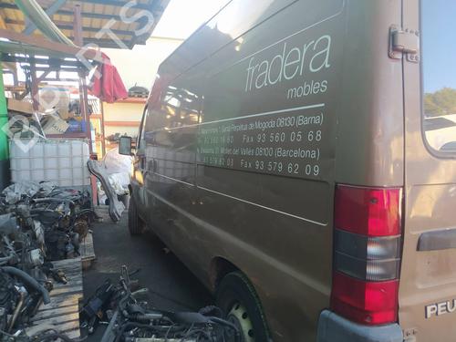 Alternator PEUGEOT BOXER Van (230L) 1.9 D | BP11514339M7 