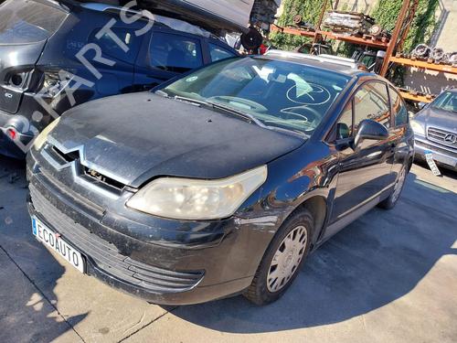 Throttle body CITROËN C4 Coupe (LA_) 1.6 HDi | BP30150636M82