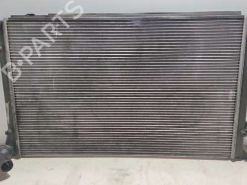 Water radiator SEAT LEON (1P1) 2.0 FSI | BP10931476M31 