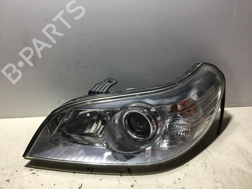 Used Left headlight CHEVROLET EPICA (KL1_) [2004-2011]  28733410