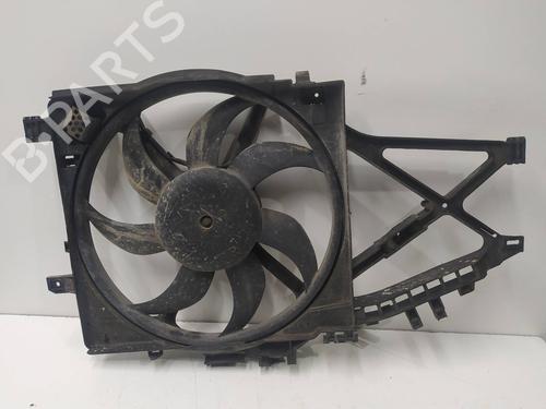 Used Radiator fan OPEL CORSA C (X01) [2000-2009]  8918163
