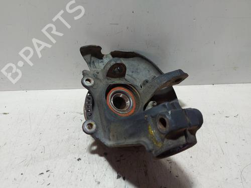 Left front steering knuckle SEAT TOLEDO II (1M2) 1.9 TDI 4Drive | BP22398642M25 