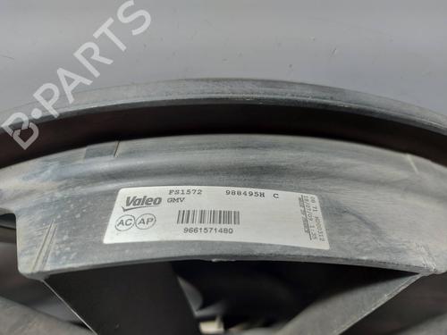 Radiator fan PEUGEOT PARTNER Tepee 1.6 HDi 16V | BP30574154M35 - Image 3