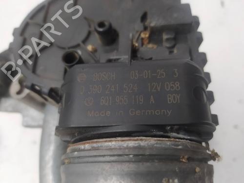 Front wiper motor VW POLO IV (9N_, 9A_) 1.4 TDI | BP9496841M29