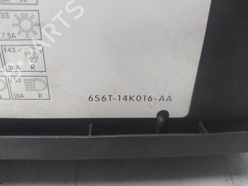Glove box FORD FIESTA V (JH_, JD_)  | BP16519558C95 