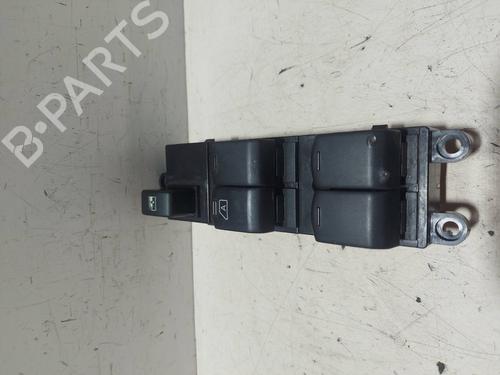 Left front window switch NISSAN QASHQAI / QASHQAI +2 I (J10, NJ10, JJ10E) 2.0 | BP23393452I27 