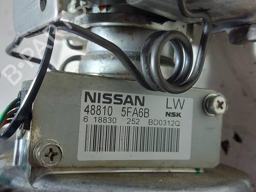 Steering column NISSAN MICRA V (K14)  | BP23410957M21 