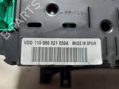 Instrument cluster VW POLO (9N_, 9A_) 1.9 TDI | BP18867868C47 
