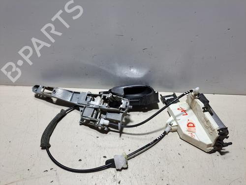 Front right lock PEUGEOT 308 I (4A_, 4C_)  | BP17045875C97 