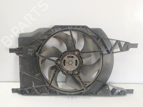 Used Radiator fan RENAULT LAGUNA II (BG0/1_) [2001-2007]  16273170