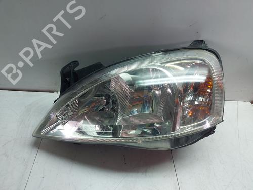 Used Left headlight Left headlight OPEL COMBO Box Body/MPV 1.7 CDTI 16V (101 hp) 36277007 36277007