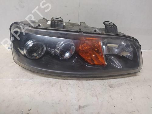 Højre forlygte FIAT PUNTO (188_) 1.2 Bipower (188BXA1A) (60 hp) 8712359