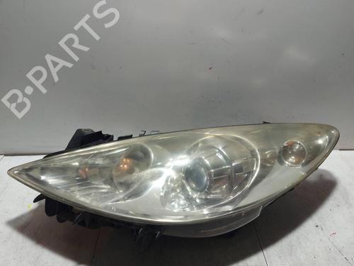 Used Left headlight Left headlight PEUGEOT 307 Break (3E) 1.6 HDi 110 (109 hp) 40279566 40279566