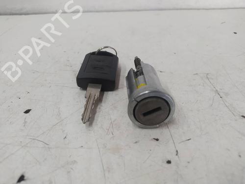 Used Ignition barrel OPEL CORSA C (X01) [2000-2009]  9699266