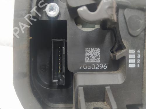 Rear right lock BMW 3 Touring (E91) 318 d | BP16960156C99 