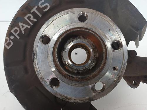 Right front steering knuckle VW POLO (9N_, 9A_) 1.4 16V | BP13091946M26 