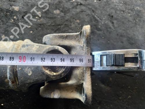 Driveshaft NISSAN TERRANO II (R20) 2.7 TDi 4WD | BP8702219M37 