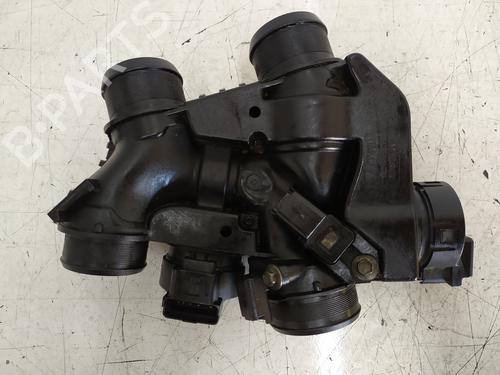 Throttle body CITROËN C4 Picasso I MPV (UD_)  | BP30102528M82 