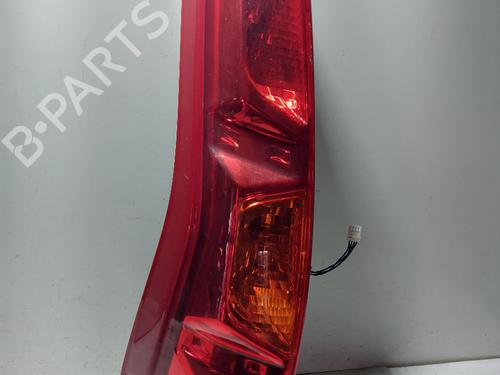 Used Left taillight NISSAN X-TRAIL II (T31) [2007-2018]  30319225