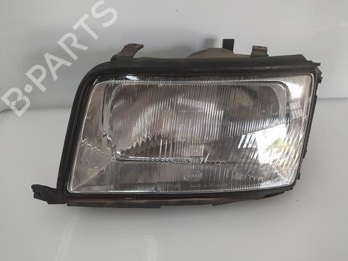 Used Left headlight AUDI 100 C4 Saloon (4A2) [1990-1994]  15354055