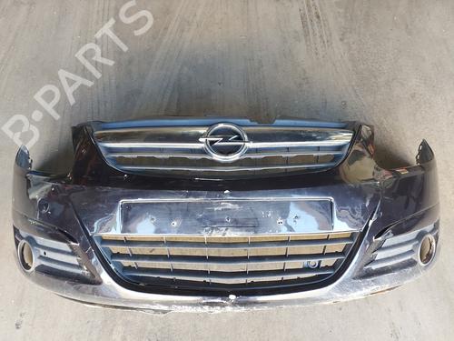 Used Front bumper OPEL CORSA D (S07) [2006-2015]  22903707