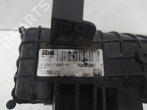 Intercooler OPEL MERIVA B MPV (S10) 1.6 CDTI (75) | BP25771857M30 