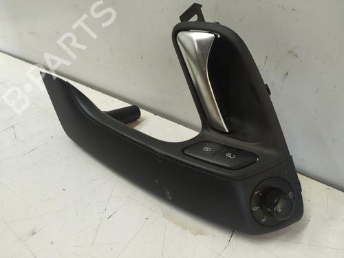 Front left interior door handle VW POLO V (6R1, 6C1)  | BP19038195I13 