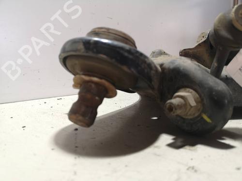 Left front suspension arm NISSAN NAVARA NP300 (D40) 2.5 dCi 4WD | BP8705547M12 