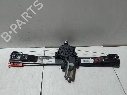 Vindusheismekanisme venstre foran Vindusheismekanisme venstre foran FIAT PUNTO EVO (199_) 1.4 (199AXB1A) (77 hp) 33852677 33852677