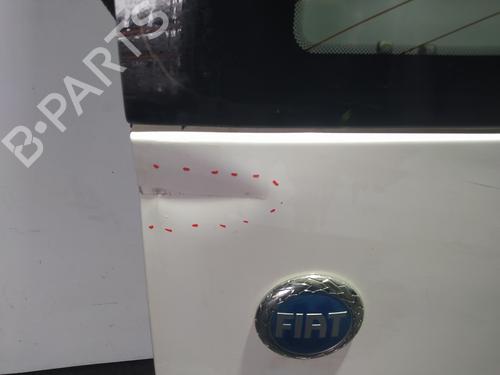 Left tailgate FIAT DOBLO MPV (119_, 223_) 1.3 JTD | BP31721483C76