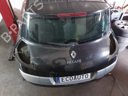 Engine control unit (ECU) RENAULT MEGANE II (BM0/1_, CM0/1_) 2.0 16V (BM0U, CM0U) | BP18321551M57